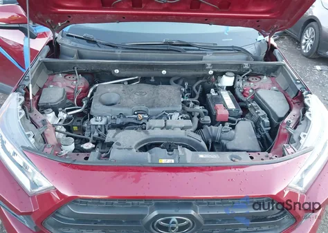 2019 Toyota Rav4 Adventure из США, поврежденный, VIN 2T3J1RFV4KW029749